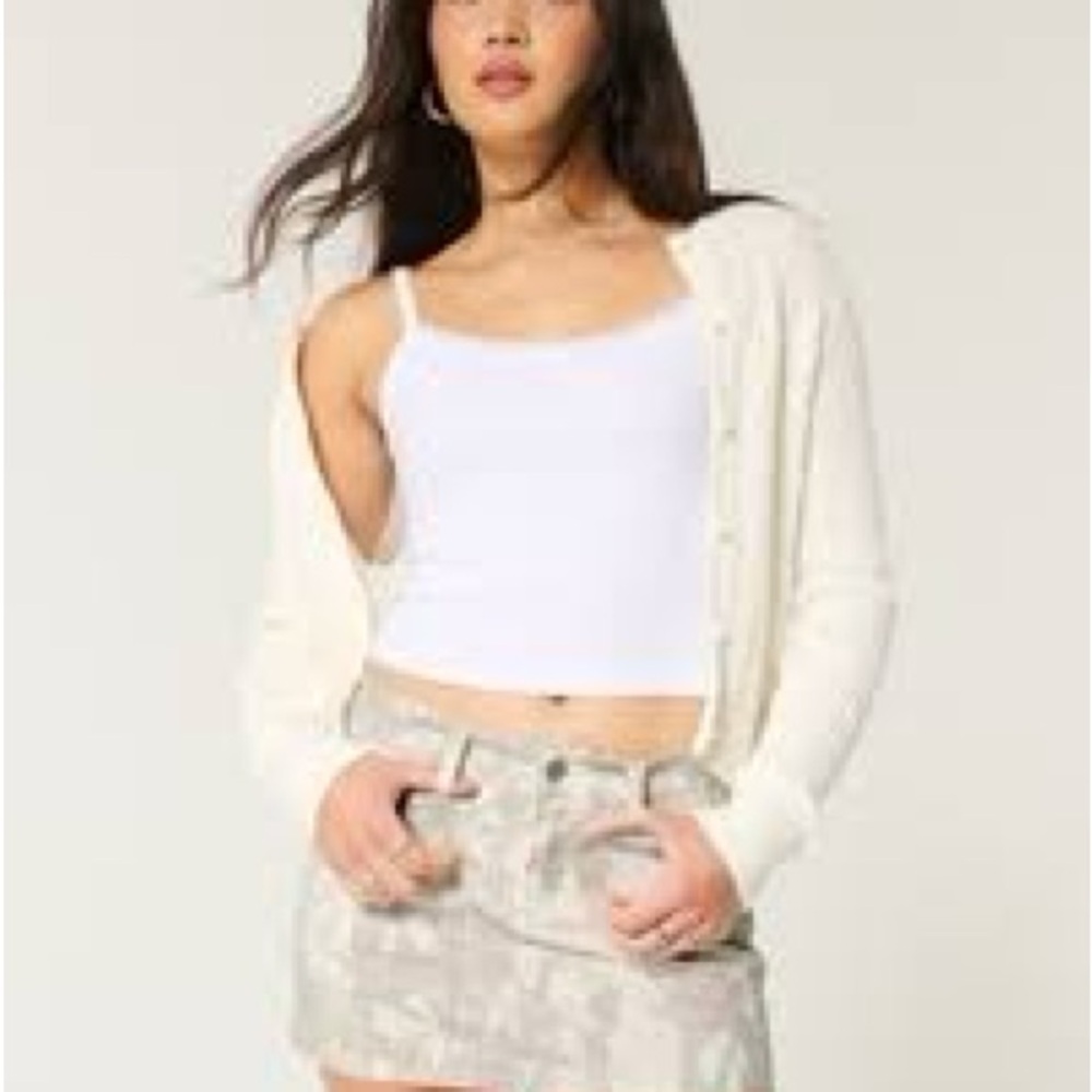 Refrain utility Mini Skirt - Picture 2 of 7
